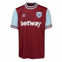 Dres West Ham United Crysencio Summerville #7 Domaci 2024-25 Kratak Rukav